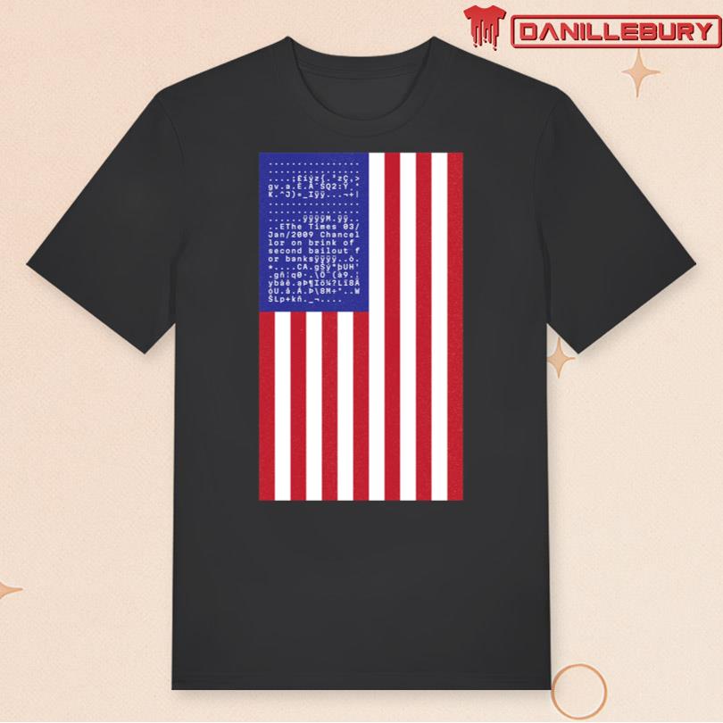 United States Of Bitcoin Merch
