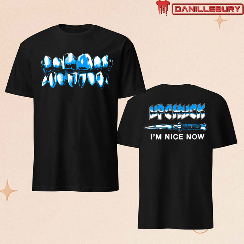 Upchuck Grillz Merch