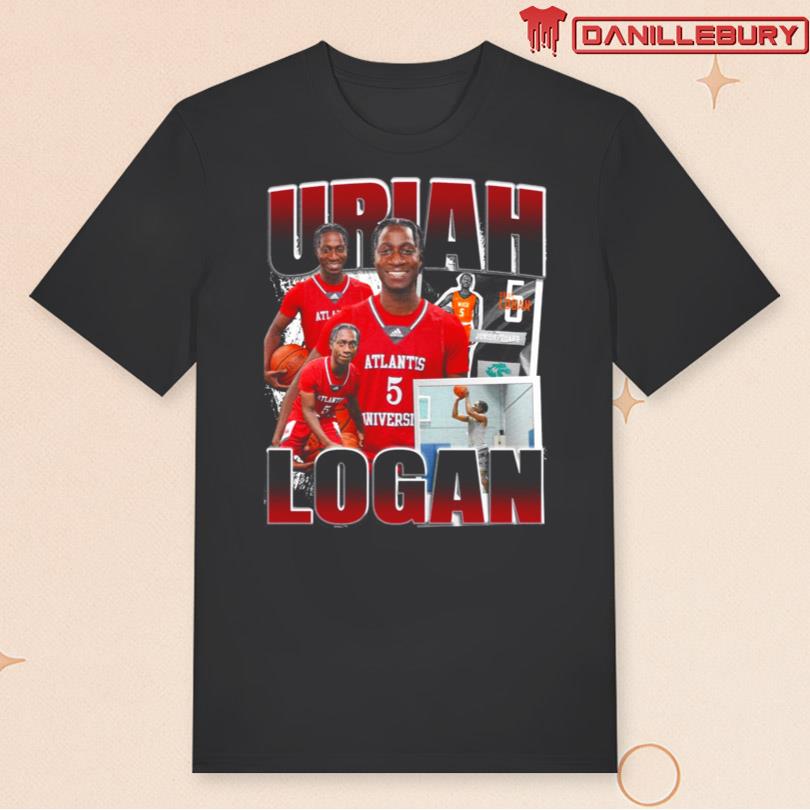 Uriah Logan Graphic Tee