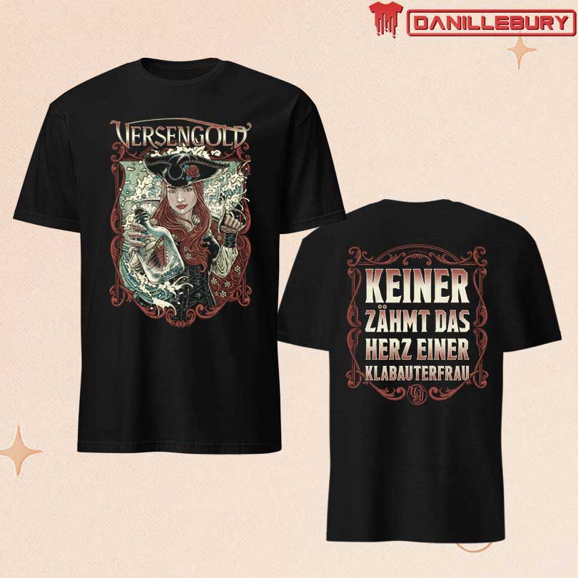 Versengold Klabauterfrau Shirt