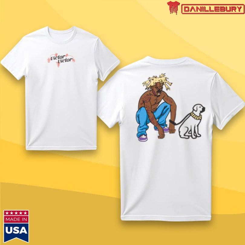 Victor Victor X Dimithry Logo Official Merch
