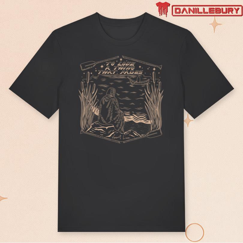 Vincent Lima Merch Charon T-shirt