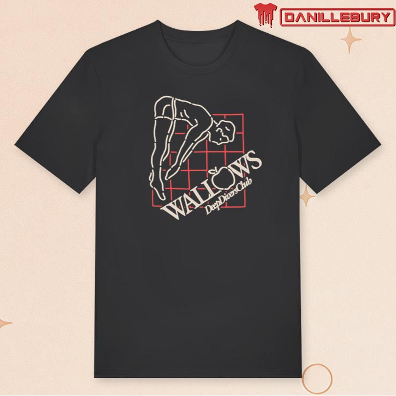 Wallows Divers Club Merch