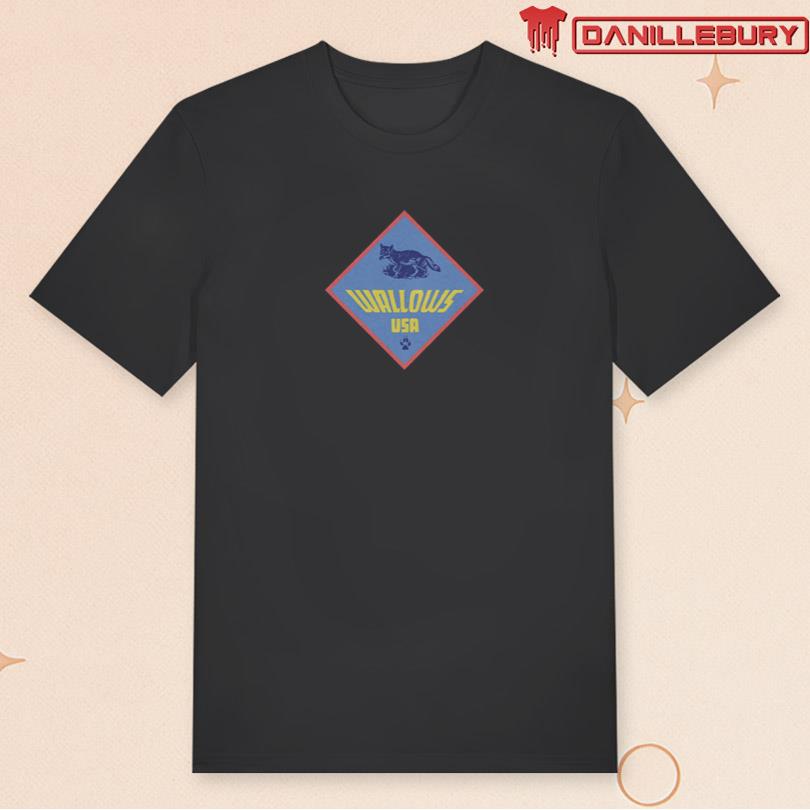 Wallows Scouts Tee