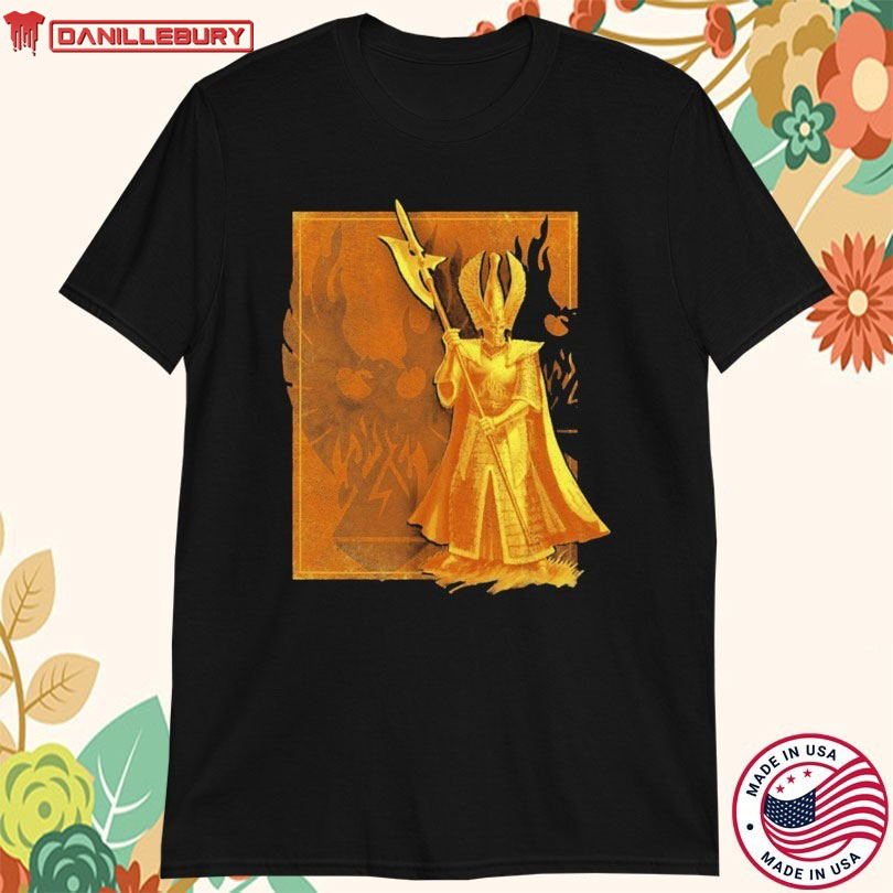 Warhammer The Old World High Elf Realms Phoenix Guard T-shirts