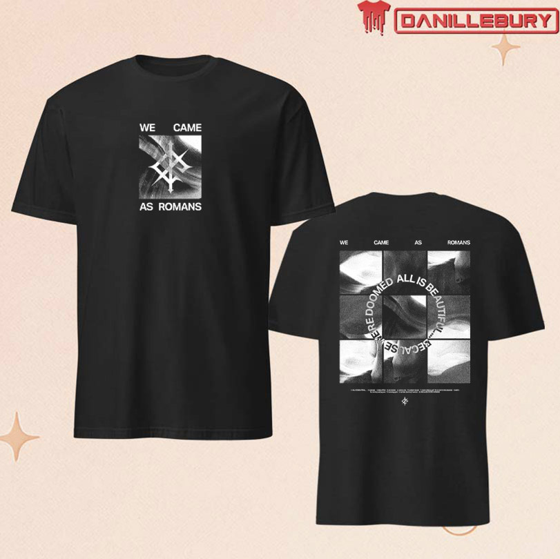 We Came As Romans Macro Tee