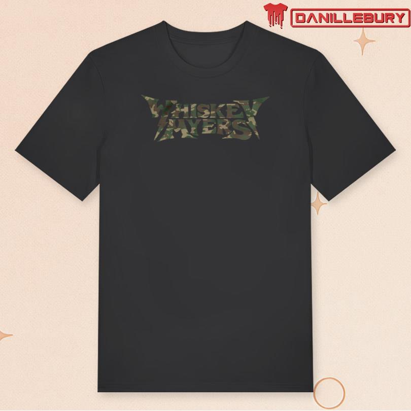 Whiskey Myers Logo New Arrival T-Shirt