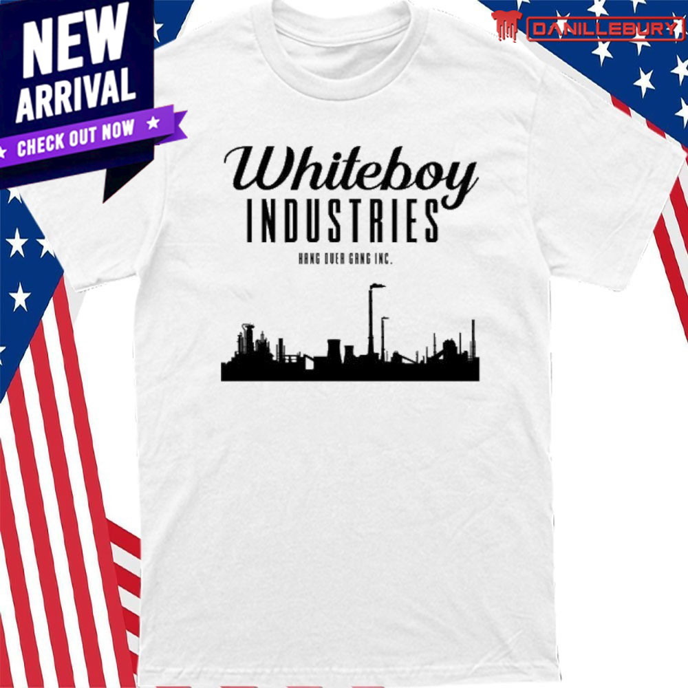 Whiteboy Industries Shirt