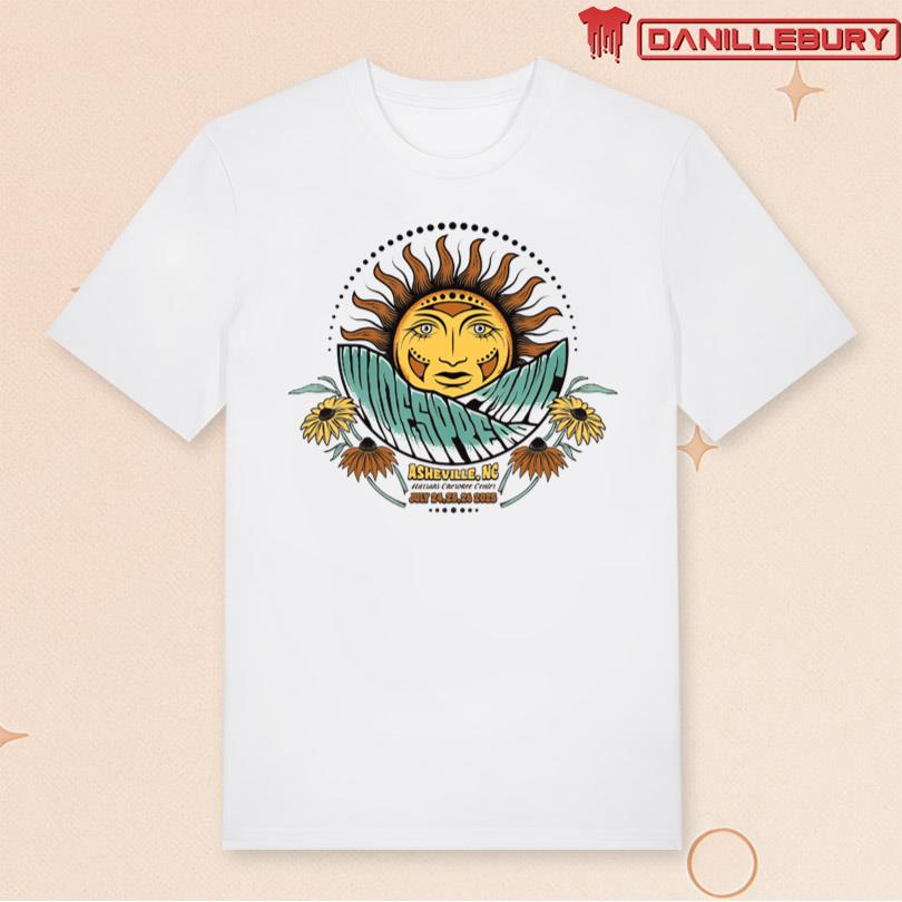 Widespread Panic July 24-25-26 2025 Shirt