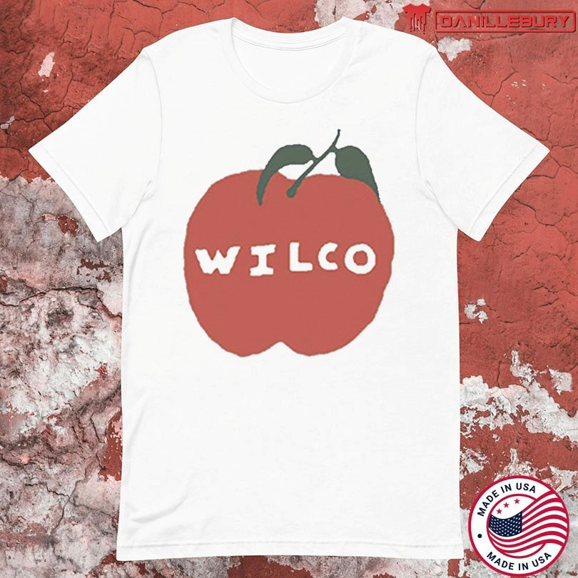 Wilco Apple T-Shirts