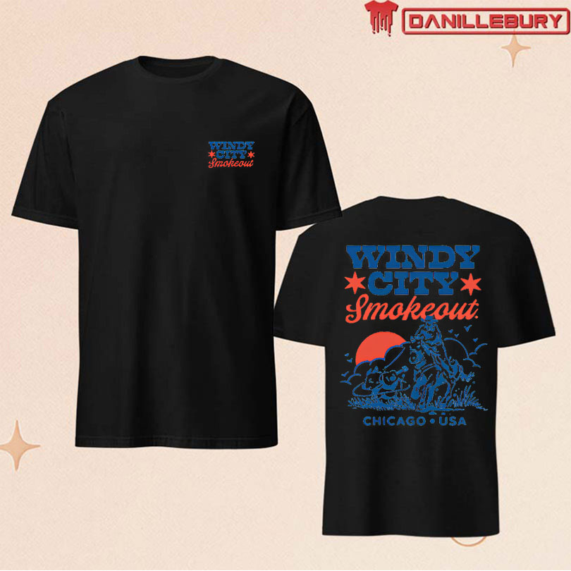 Windy City Rodeo Pig Shirt