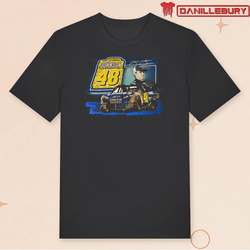 Winner’s Circle Jimmie Johnson #48 Lowe T-shirt