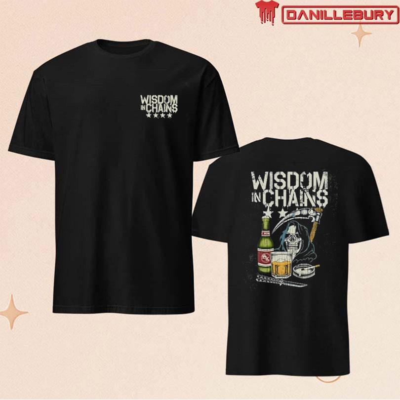 Wisdom In Chains Ballad Of Antonio Shirt