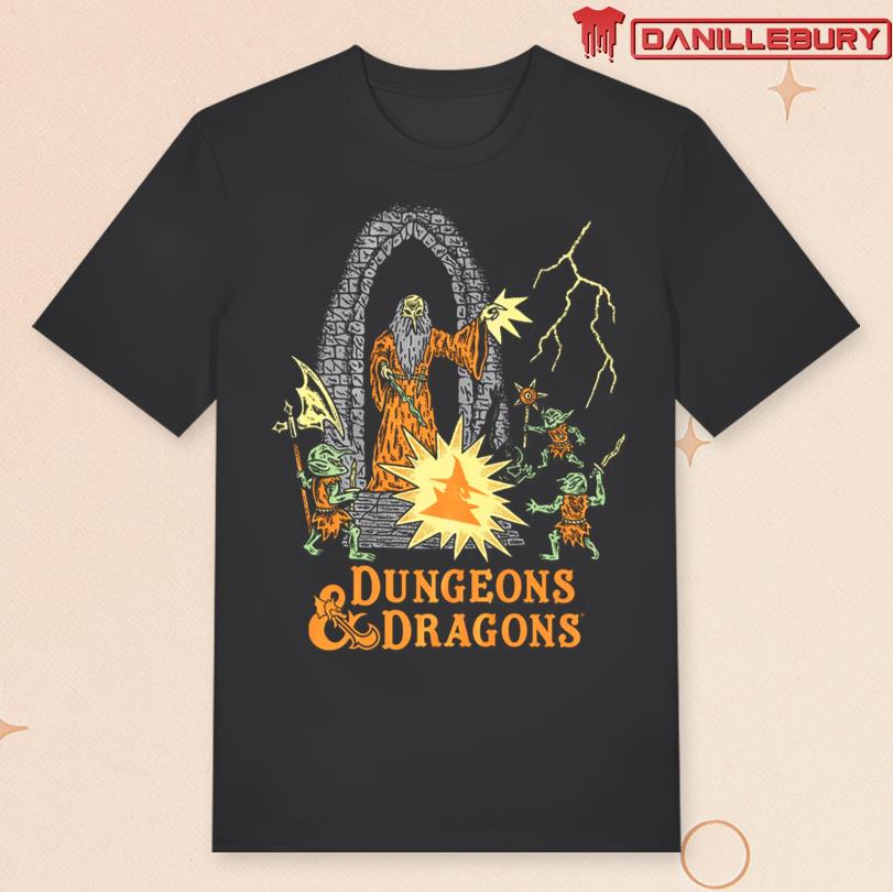 Wizard of Barge The Wizard Tee
