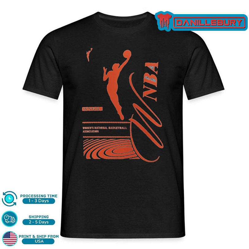 WNBA Unisex Push Limits Shirt