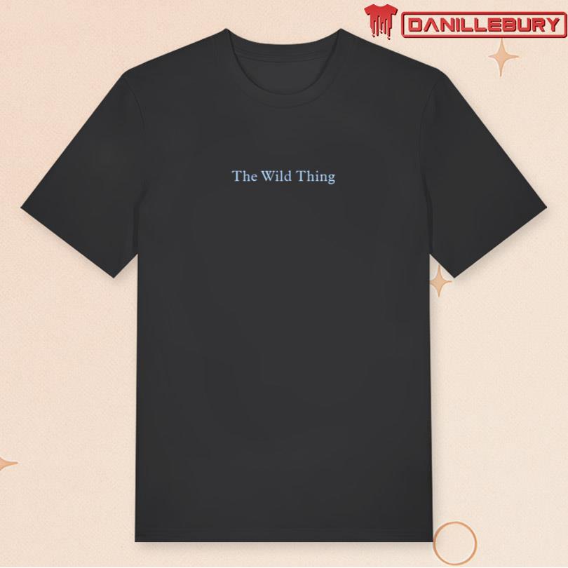 Wolf Alice The Wild Thing Tee