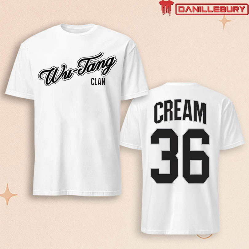 Wu-Tang Clan Shaolin Sluggers Tee
