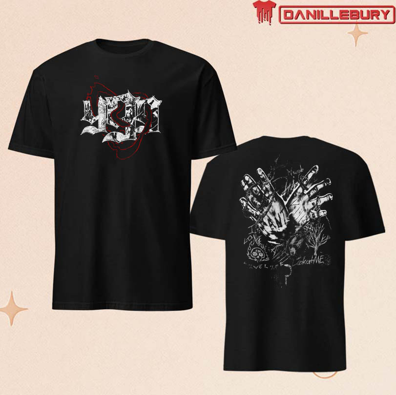 xxxTentacion The Way T-shirt