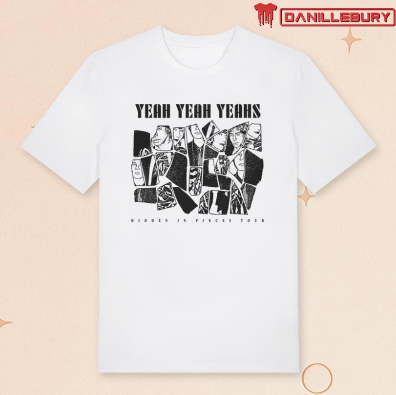 Yeah Yeah Yeahs Metropolitan Merch Tee