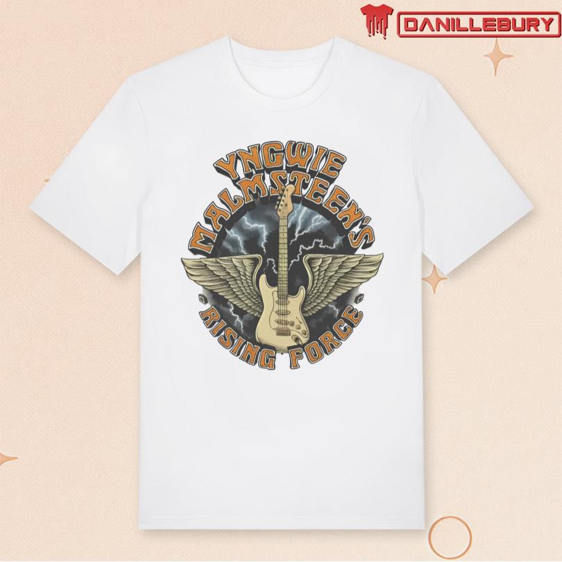 Yngwie Malmsteen Vintage Style T-Shirt