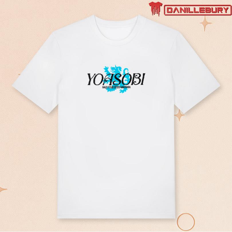 Yoasobi Wandara Logo Shit