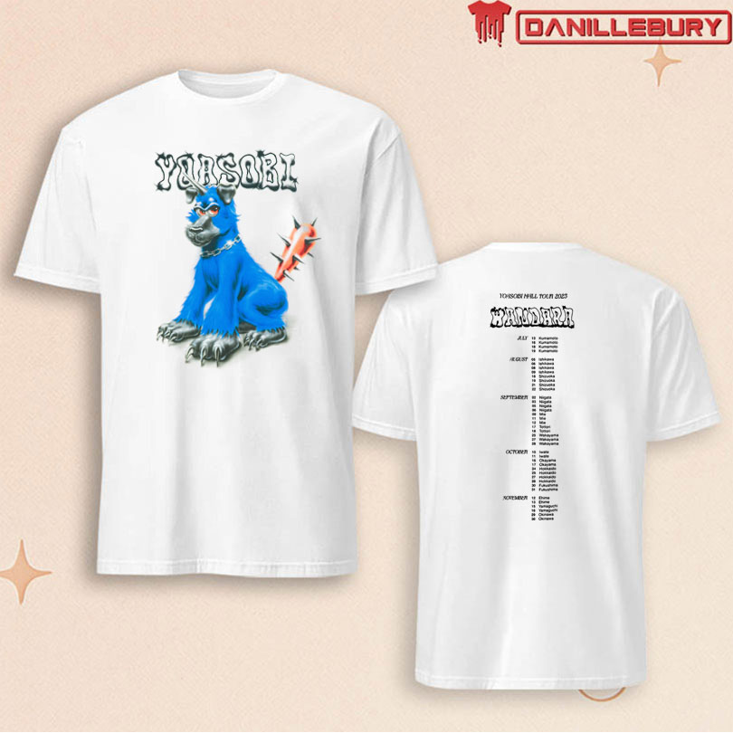 Yoasobi WAN!WAN! T-shirt