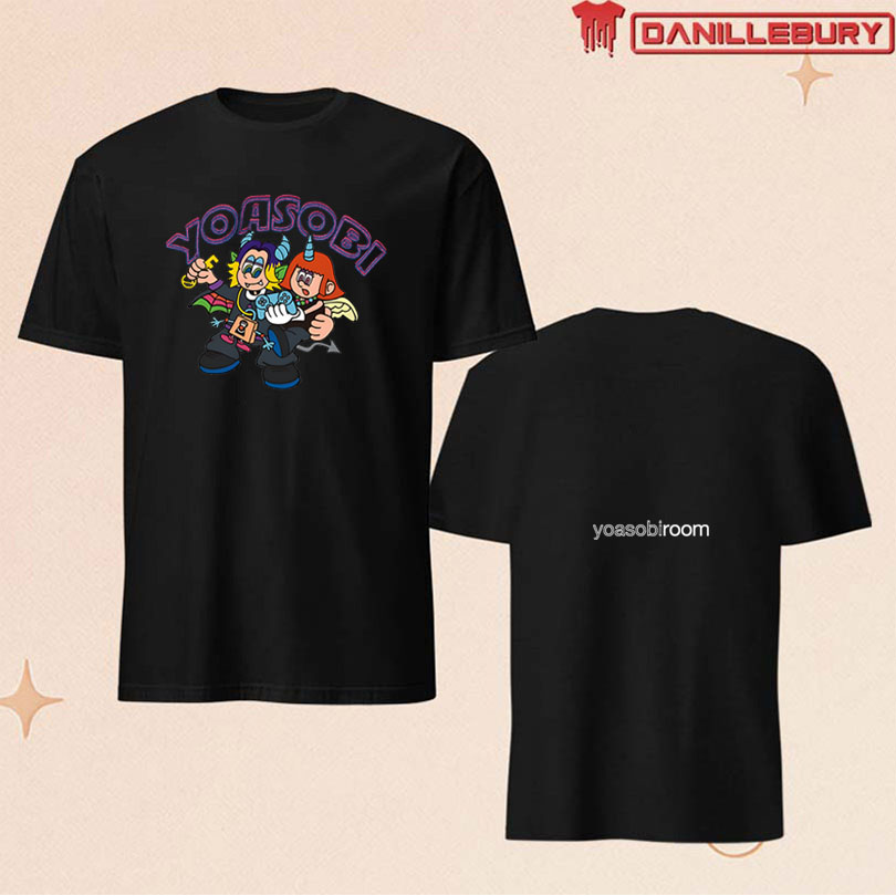 Yoasobi x Vaultroom Hoodie