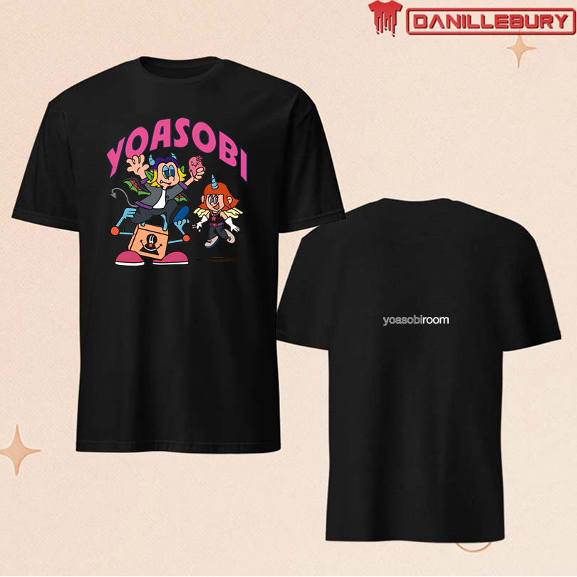 Yoasobi x Vaultroom Yoasobi T-shirt