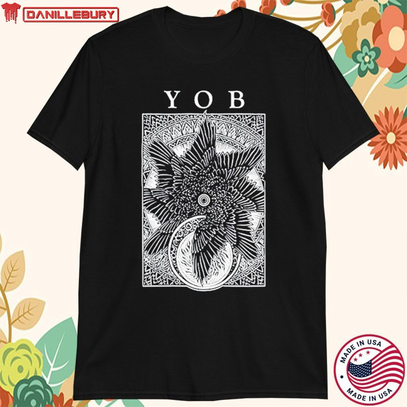 Yob Face T-shirt