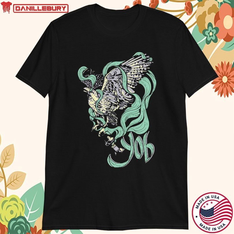 Yob Subterranean T-shirt