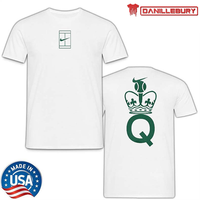 Zheng Qinwen New Logo Special Shirt