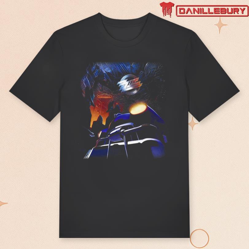 ZZ Top Recycler T-Shirt