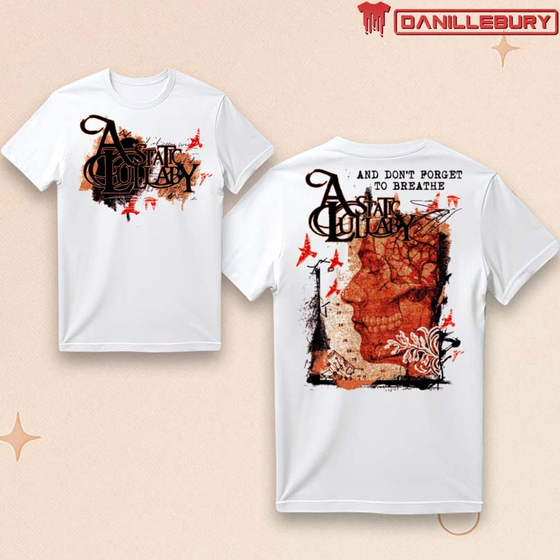 A Static Lullaby ADFTB Tee