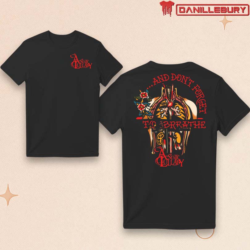 A Static Lullaby Tattoo Tee