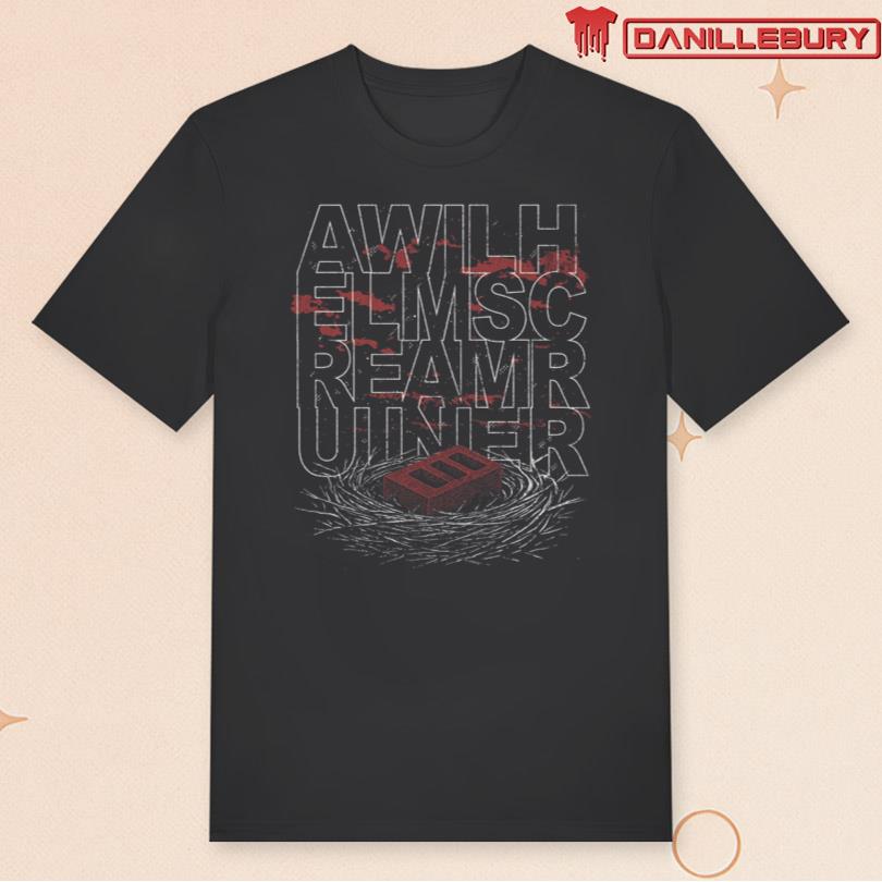 A Wilhelm Scream Ruiner 20 Years Anniversary T-shirt