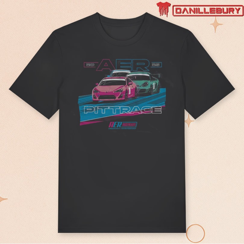 AER at PittRace 2025 Event T-Shirt