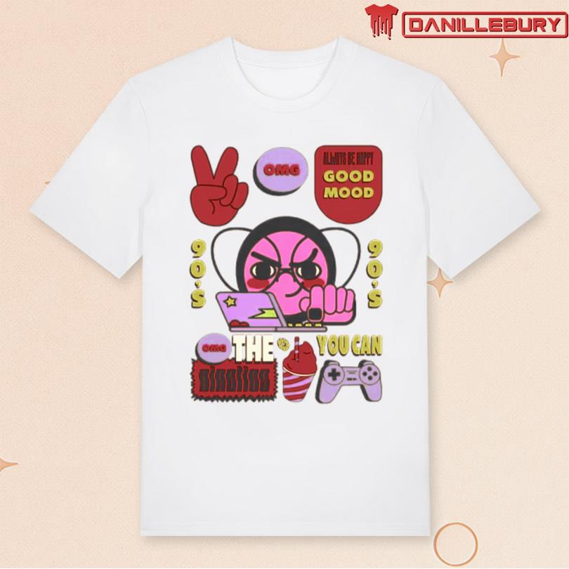 Aiah Hassn Good Mood Merch