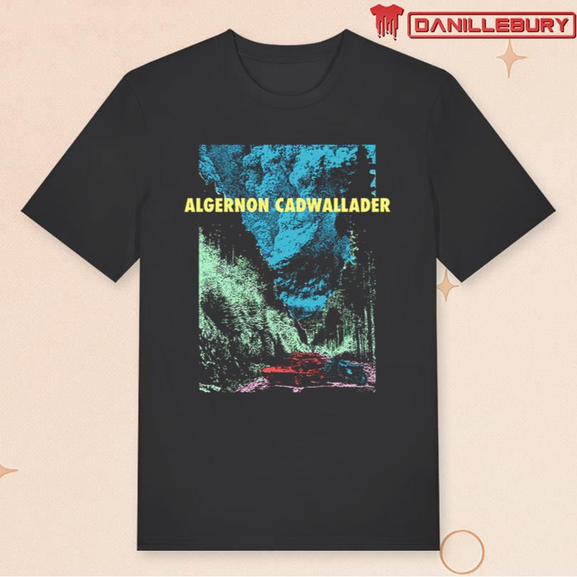 Algernon Cadwallader Dead End T-Shirt