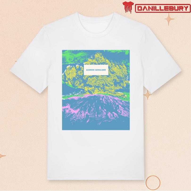 Algernon Cadwallader Luuwit Warhol T-Shirt