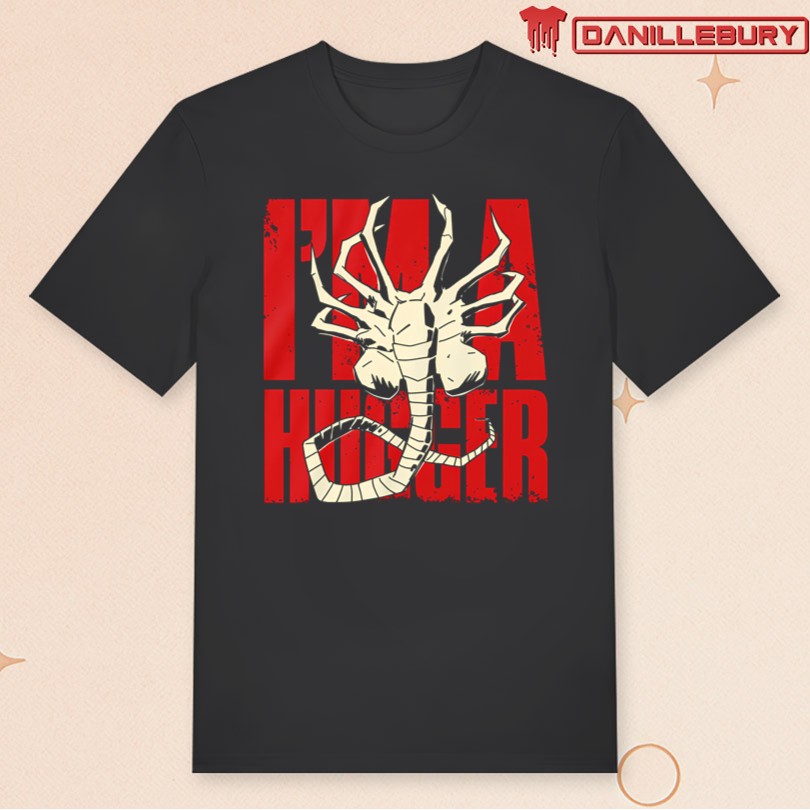 Alien Romulus I\'m A Hugger T-Shirt