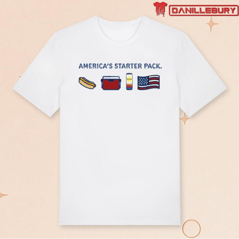 America\'s Starter Pack Tee