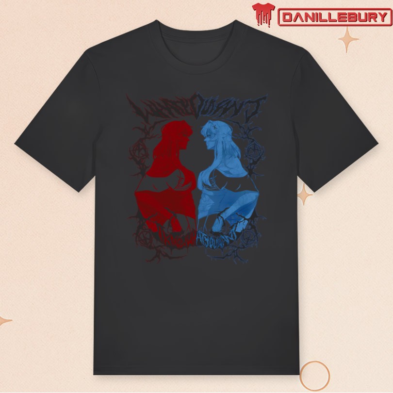Anarchist Sanctuary What You Want 2025 Shirt