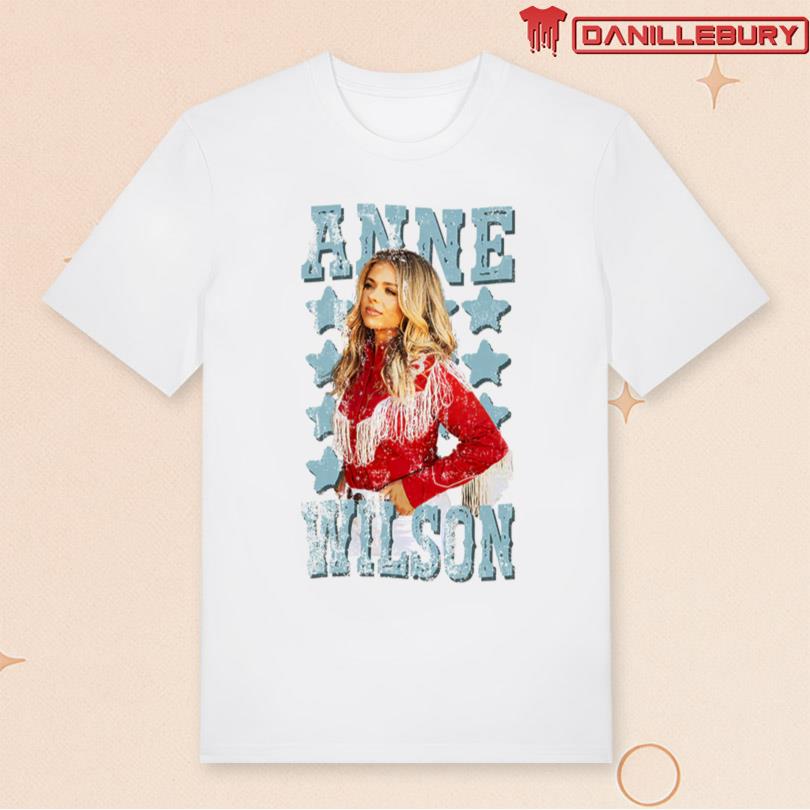 Anne Wilson Portrait T-Shirt