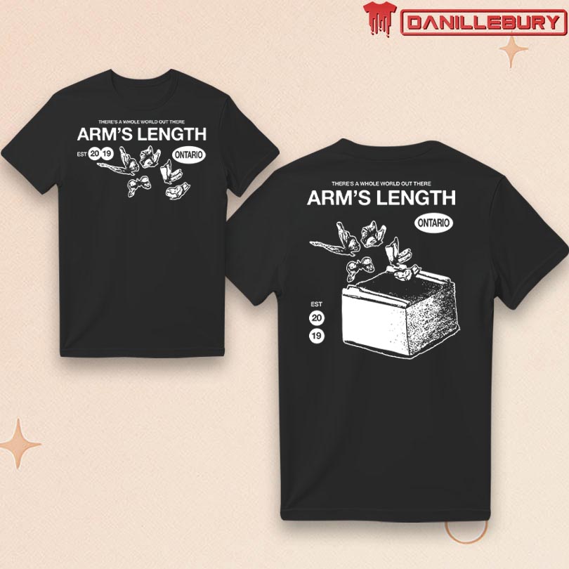 Arm\'s Length Butterfly Merch