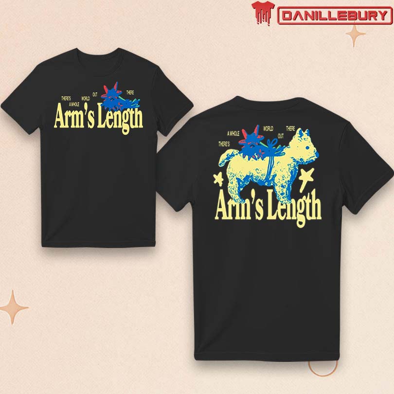 Arm\'s Length Terrier Tee