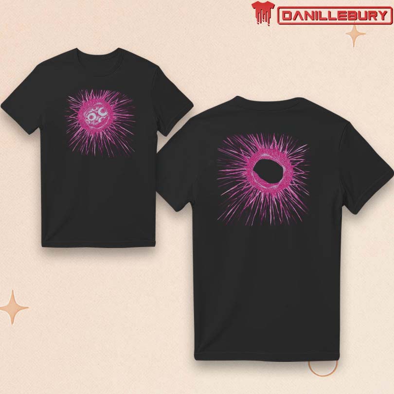 Astrid Ztar\'s Lilacboy Urchin T-Shirt