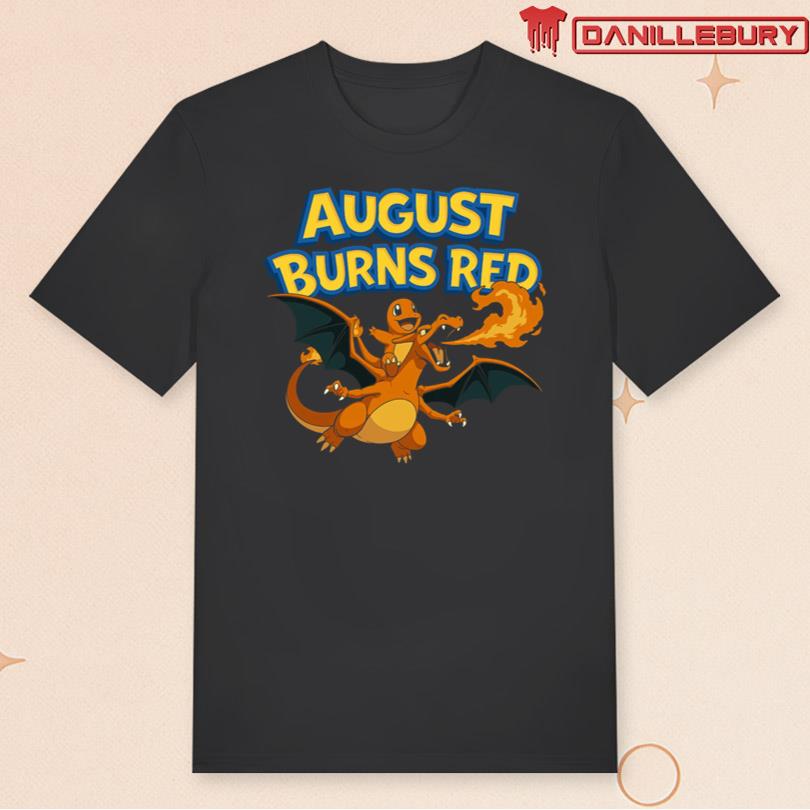 August Burns Red ABRizard T-Shirt