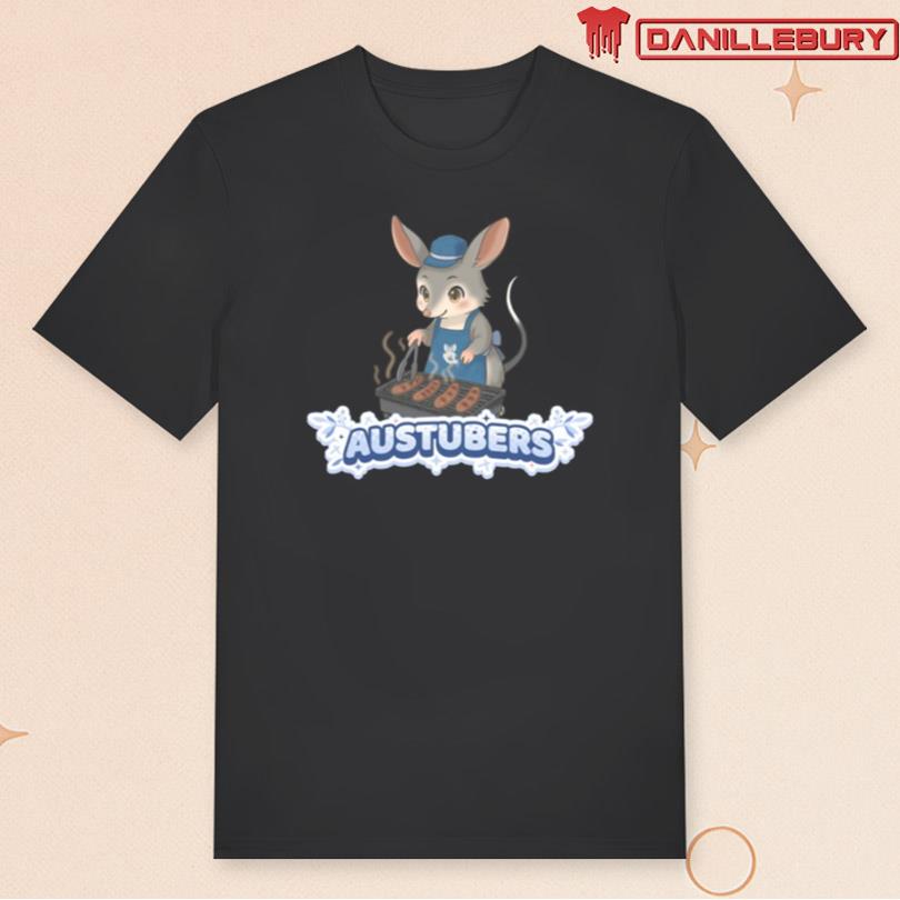 Austuber 2025 Merch