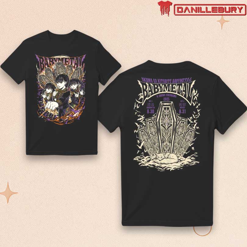 Babymetal Living Legend T-Shirt