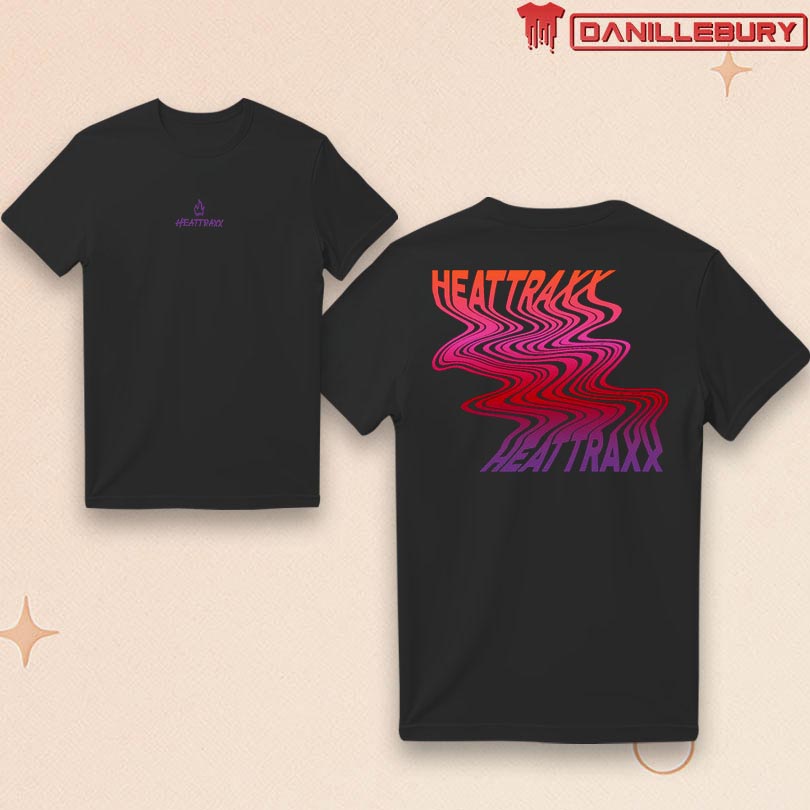 Bandcamp Heattraxx Merch